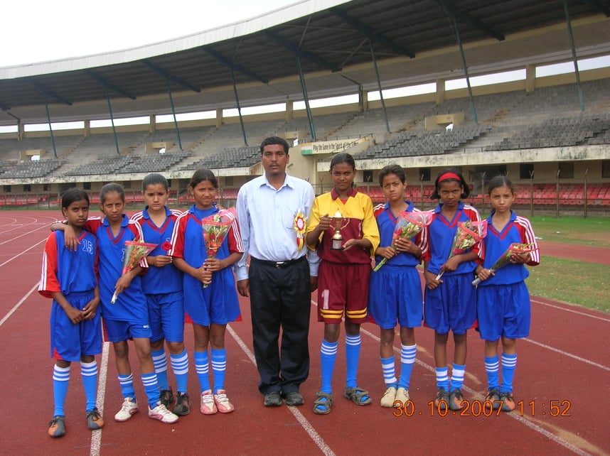 Children in our programs